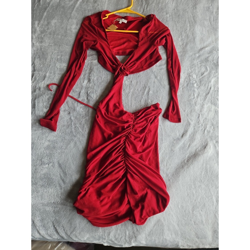 dresses for women BEAR Dance party wedding size small